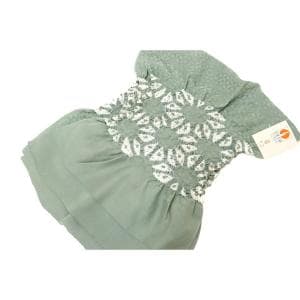 【新品】帯揚　絞り入