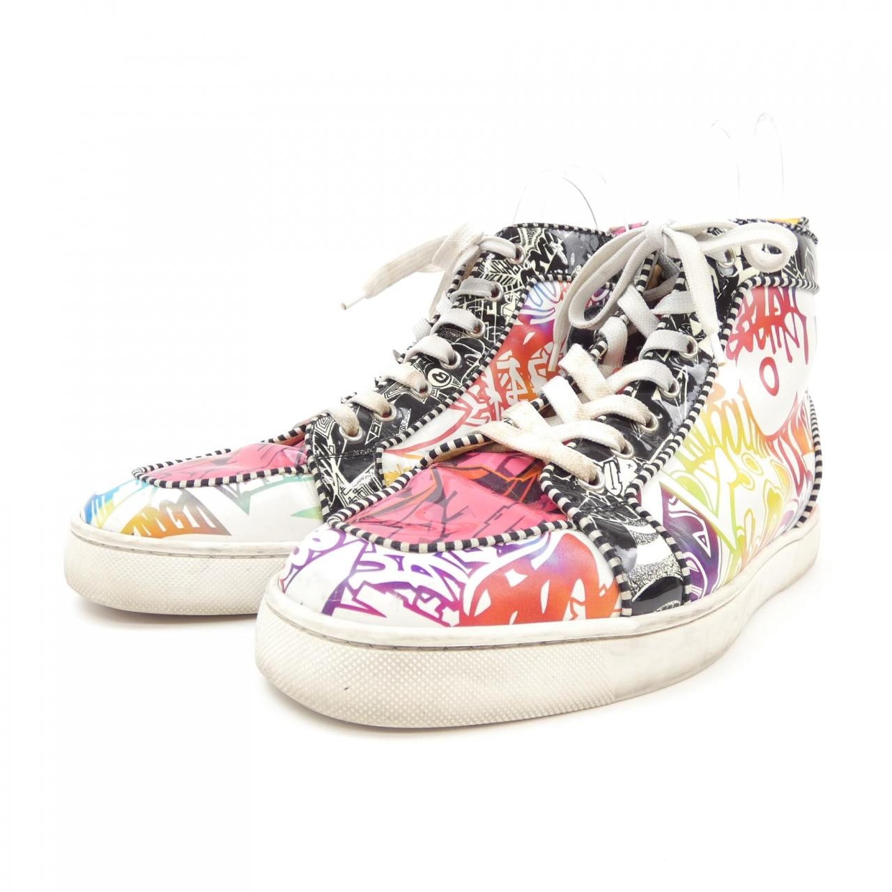 克里斯提·鲁布托CHRISTIAN LOUBOUTIN Louboutin) 运动鞋