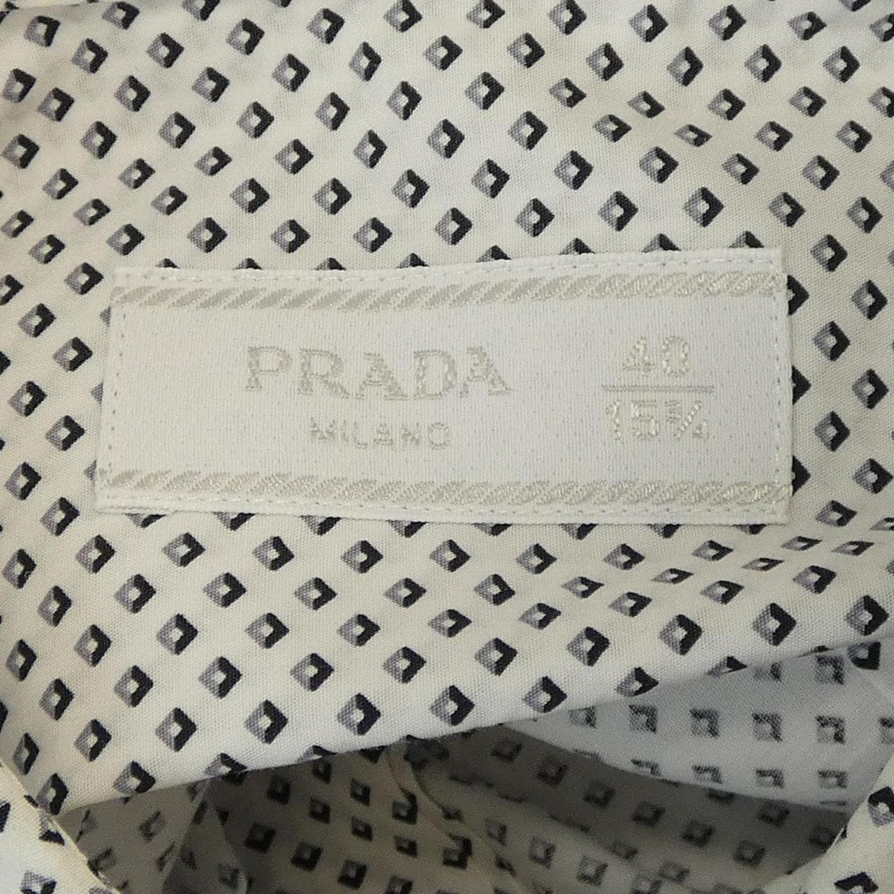 プラダ PRADA シャツ
