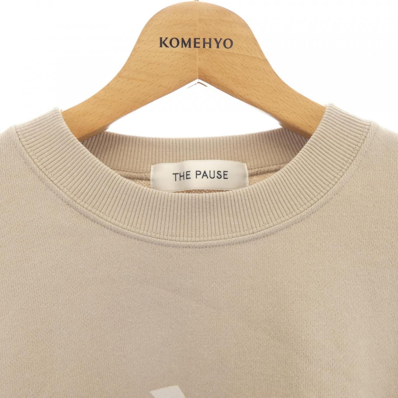 THE PAUSE スウェット