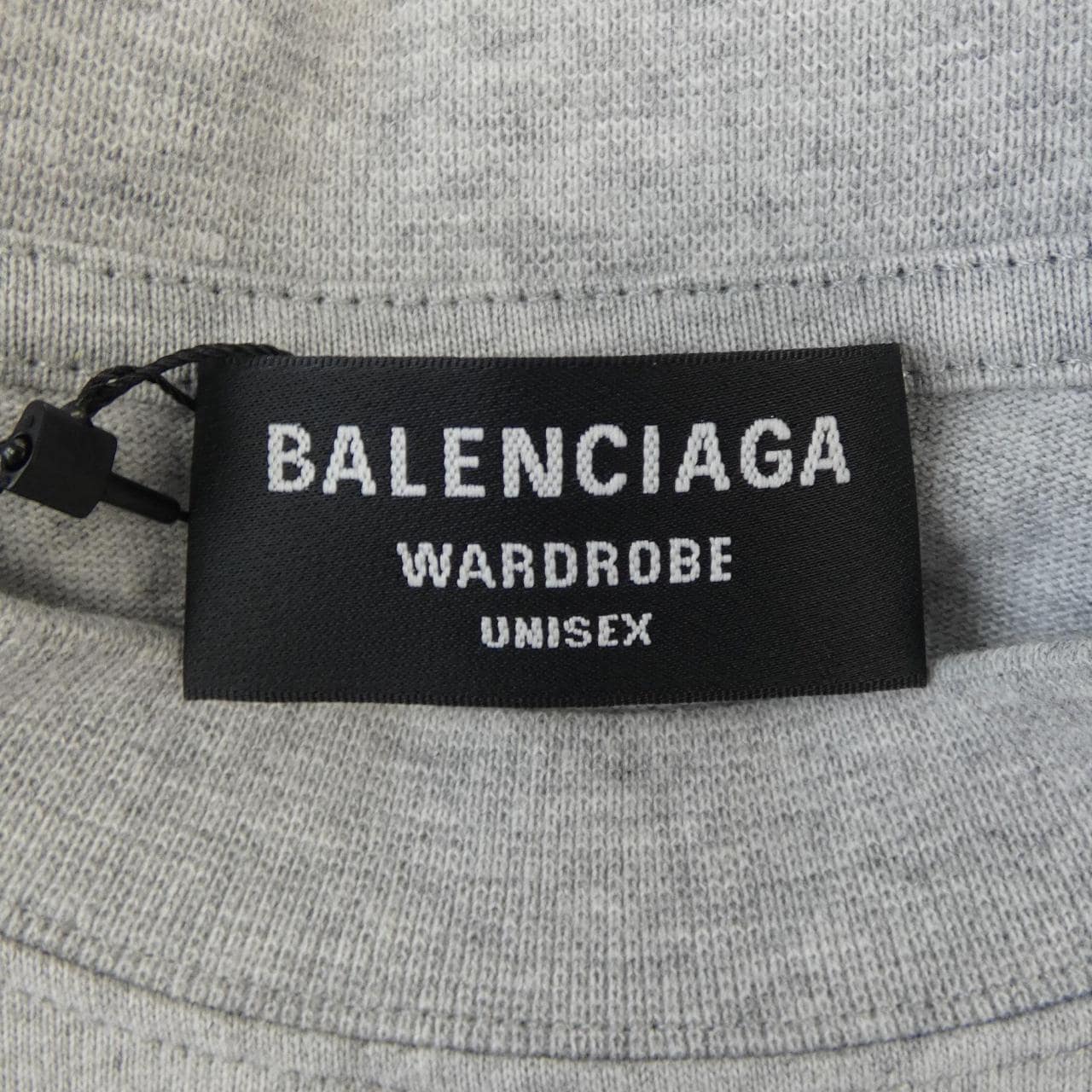 バレンシアガ BALENCIAGA ポリティカルキャンペーン POLITICAL CAMPAIGN 641675 TKVJ1 UNISEX Tシャツ