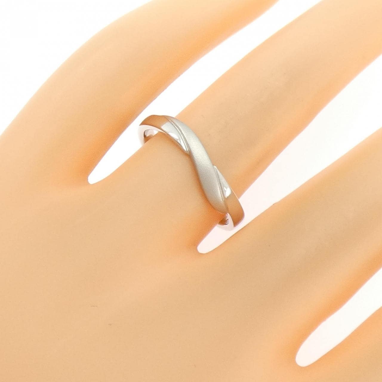 スタージュエリー PT950 リング