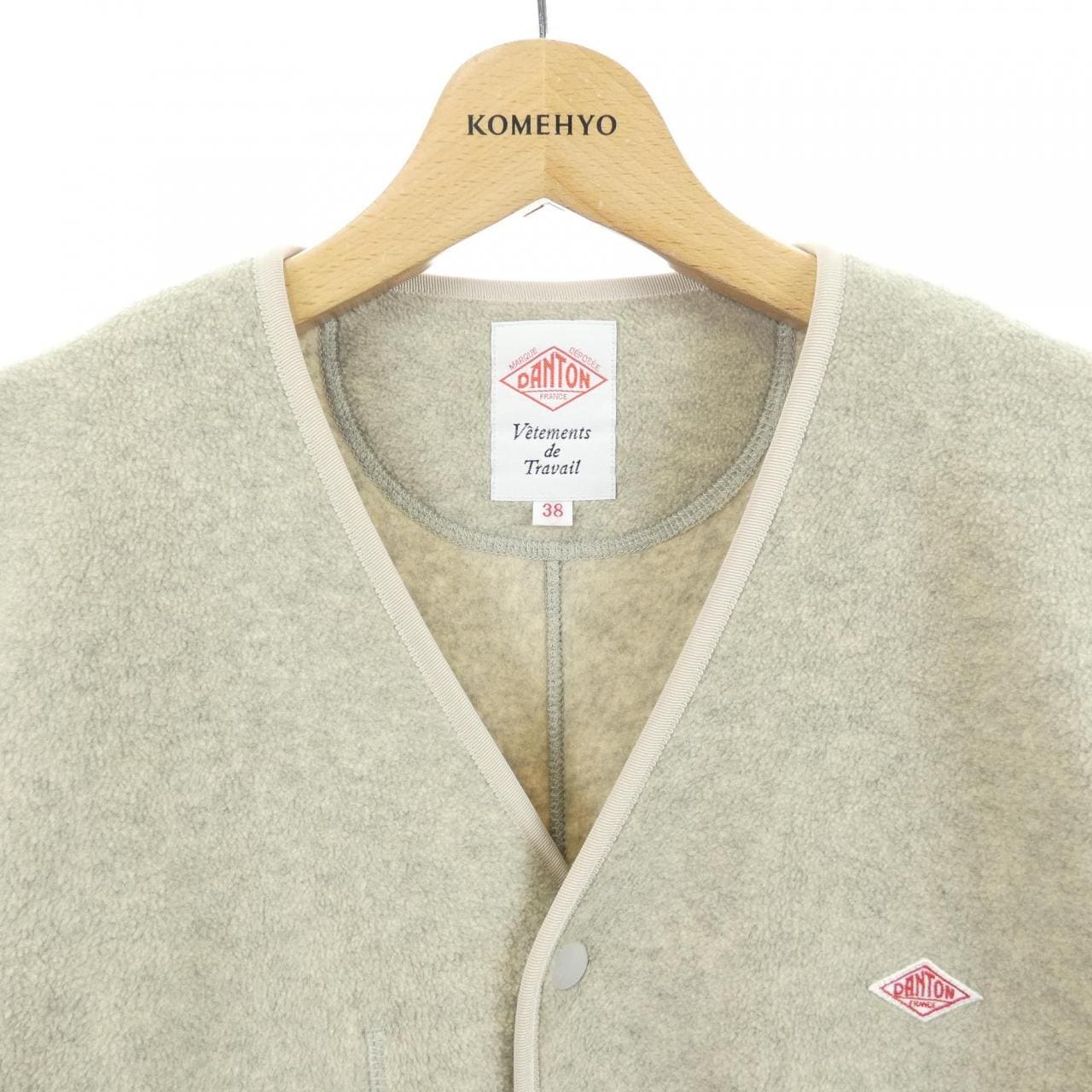 ダントン DANTON 20A-MR-001 JD-8992 コート