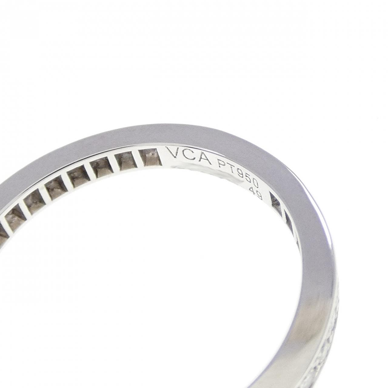 ヴァンクリーフ&アーペル ロマンス リング