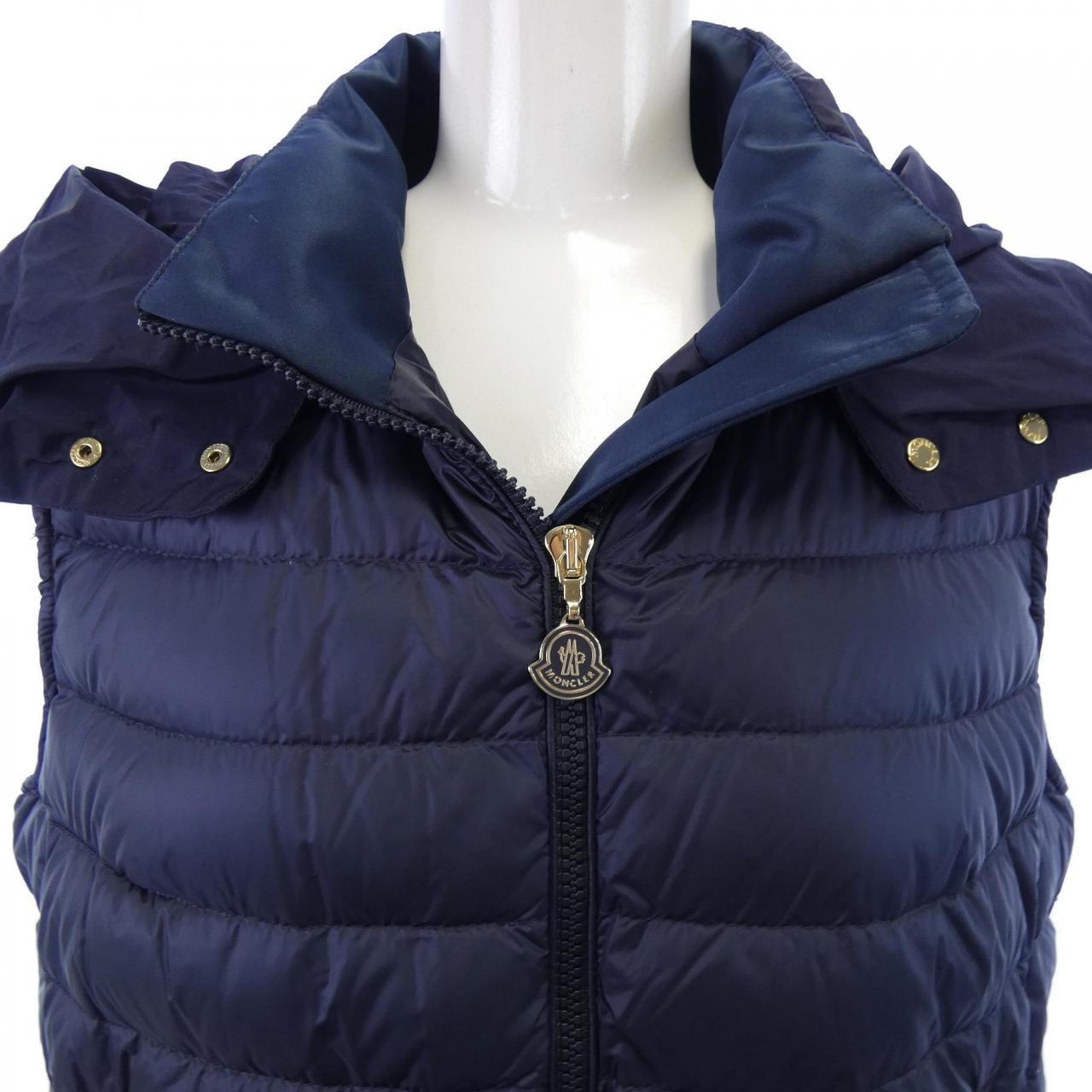 モンクレール MONCLER AMARANTE ダウンベスト