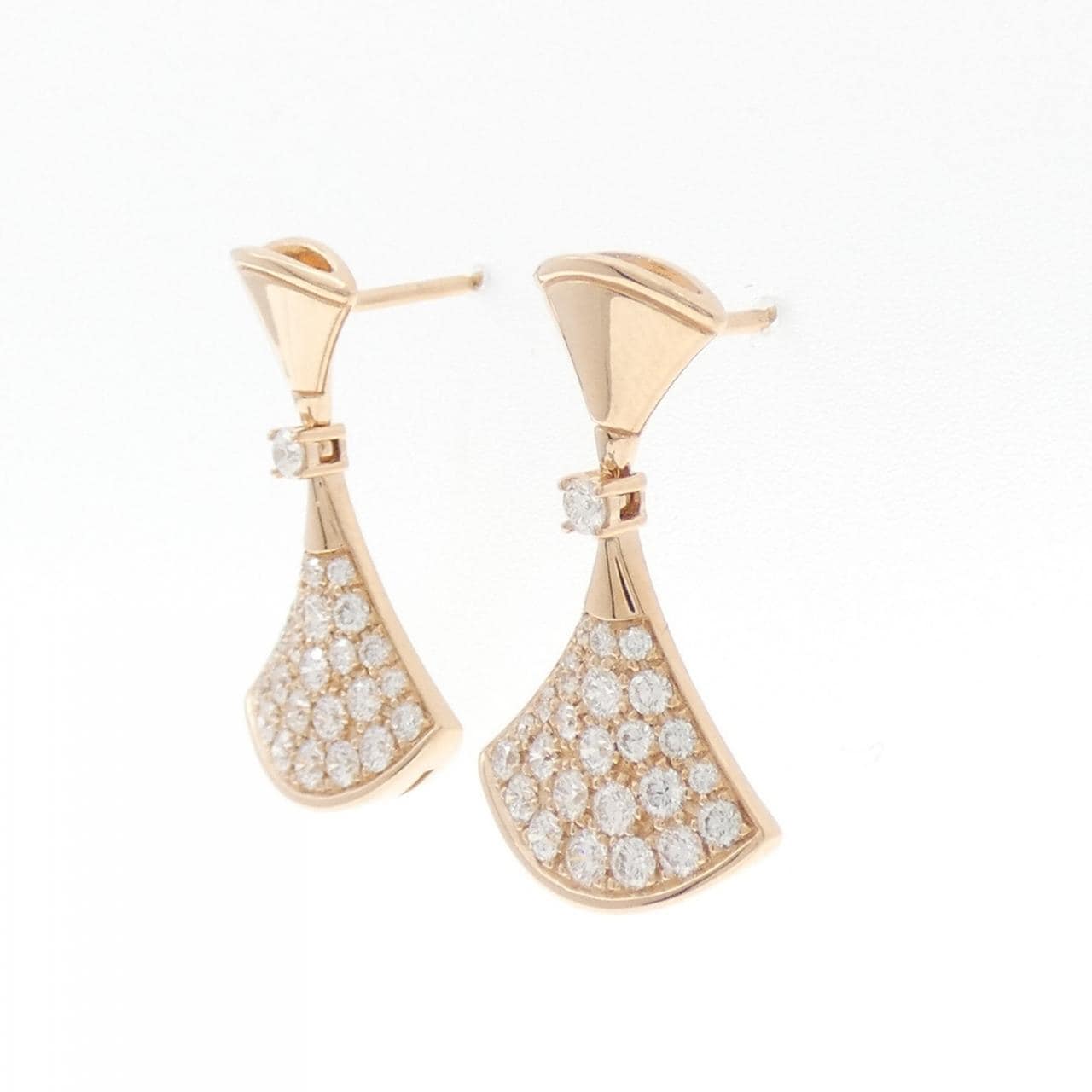 BVLGARI diva dream earrings