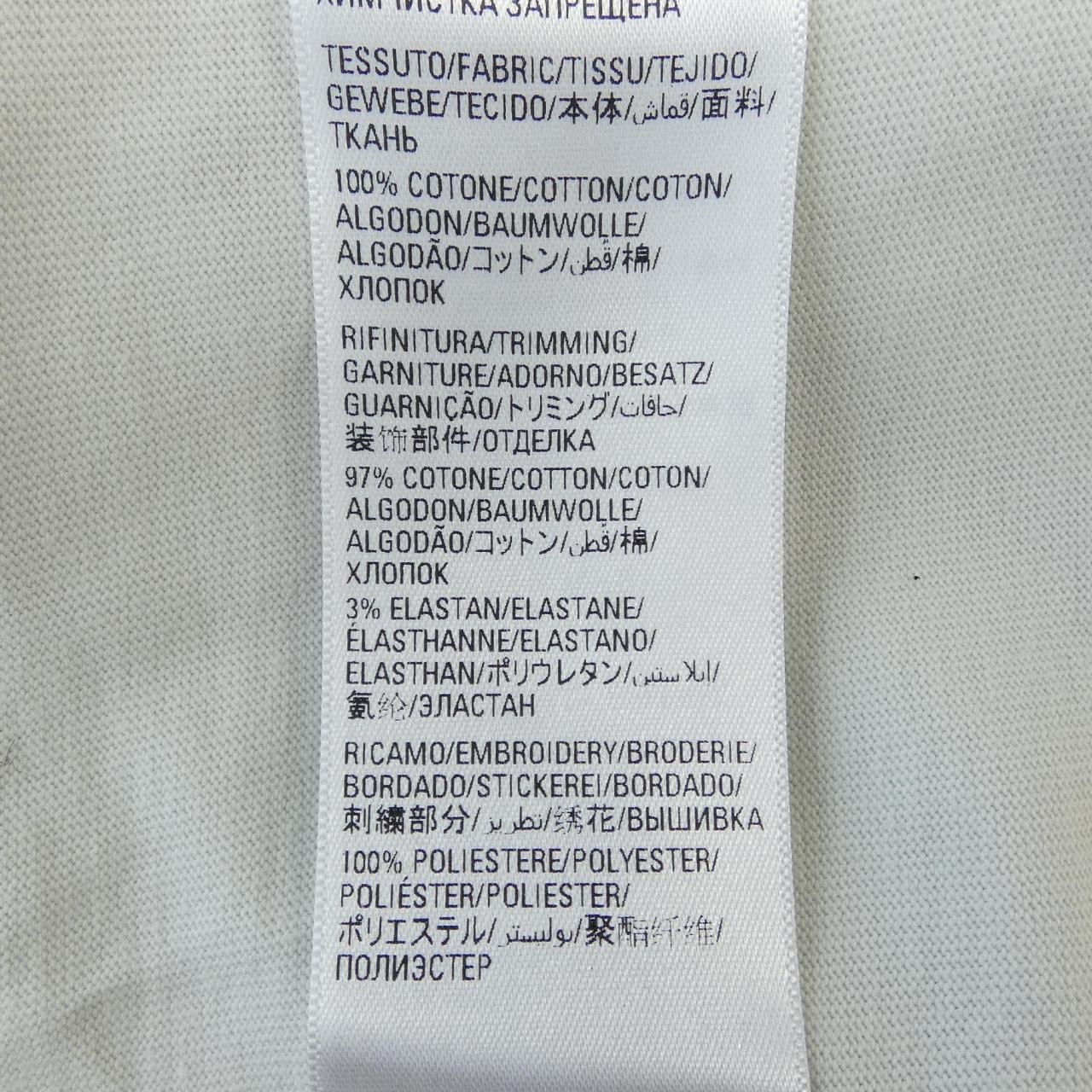 バレンシアガ BALENCIAGA WARDROBE 641655 TKVJ1 UNISEX Tシャツ