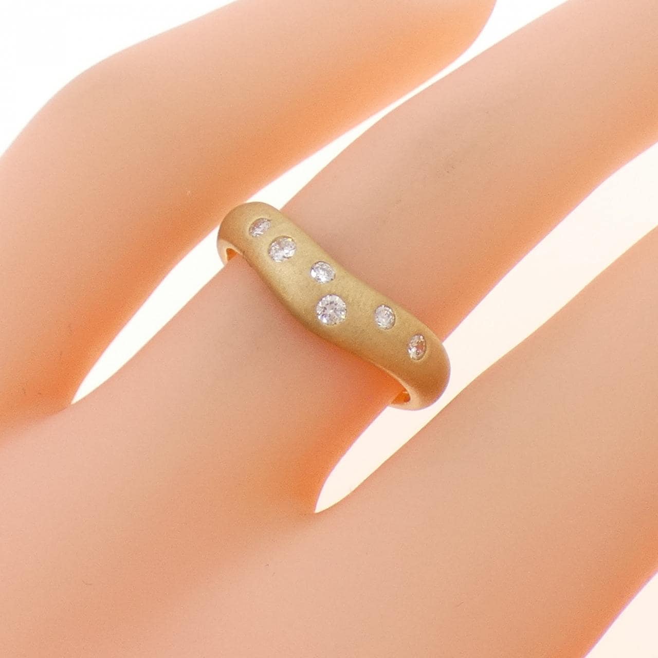 STAR JEWELRY鑽石0.12CT