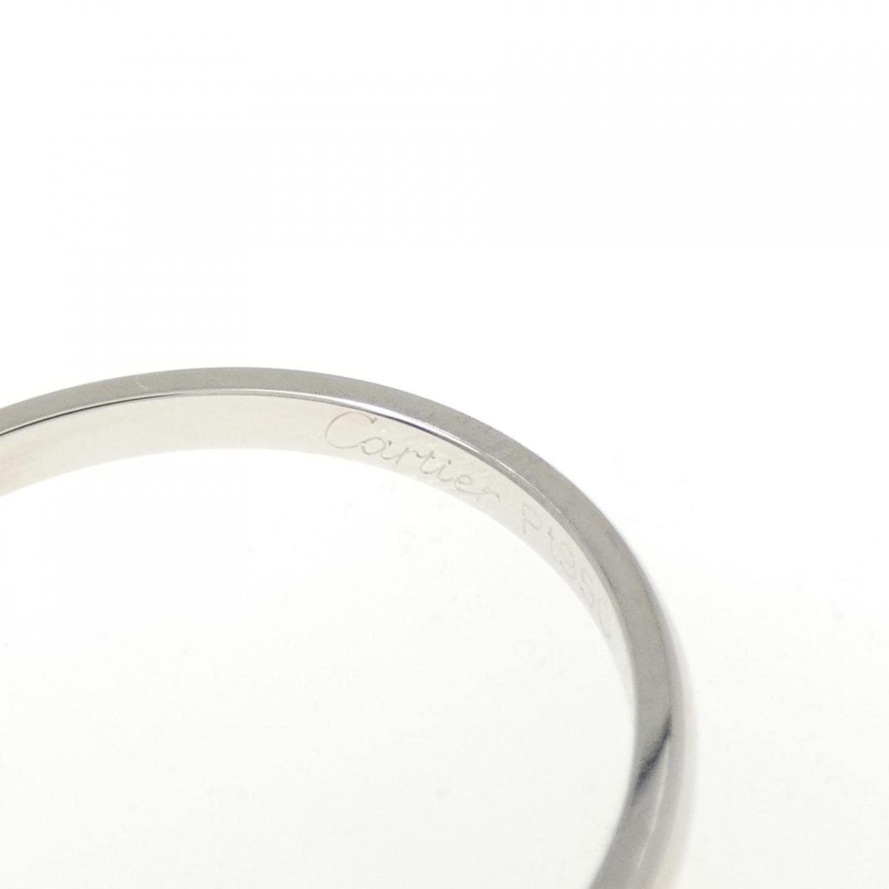 Cartier wedding rings