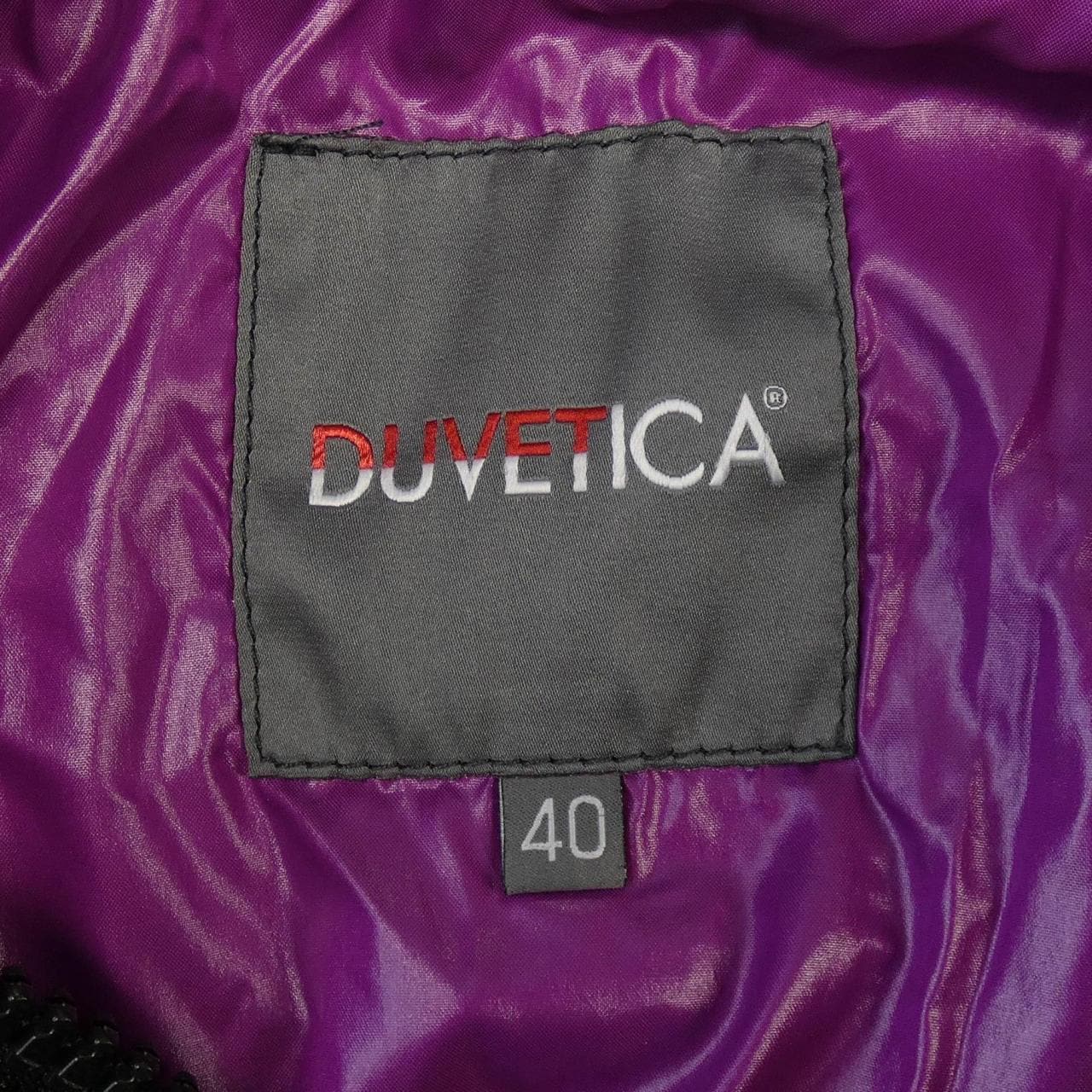 DUVETICA DUVETICA down coat