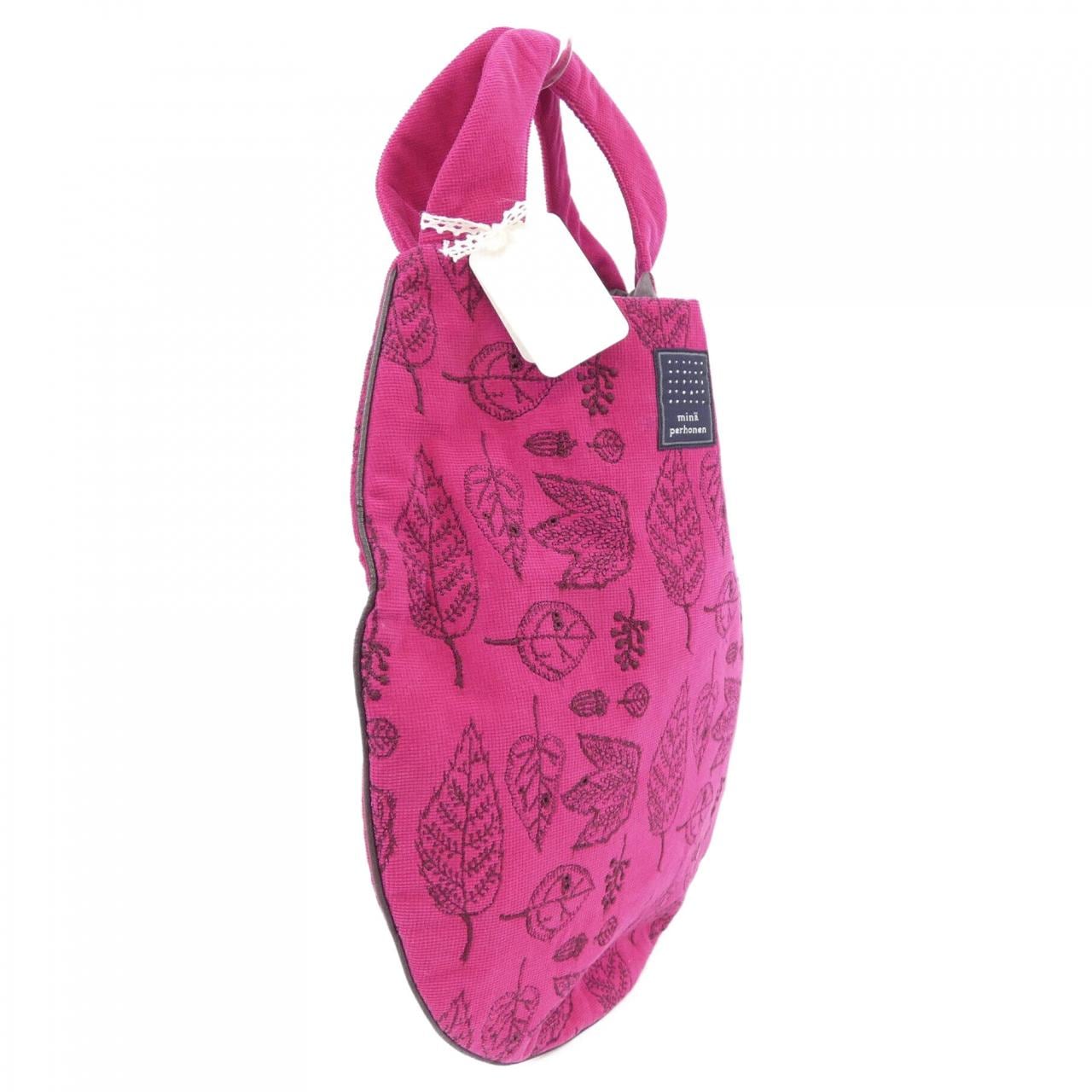 ミナペルホネン mina perhonen PA9307 BAG
