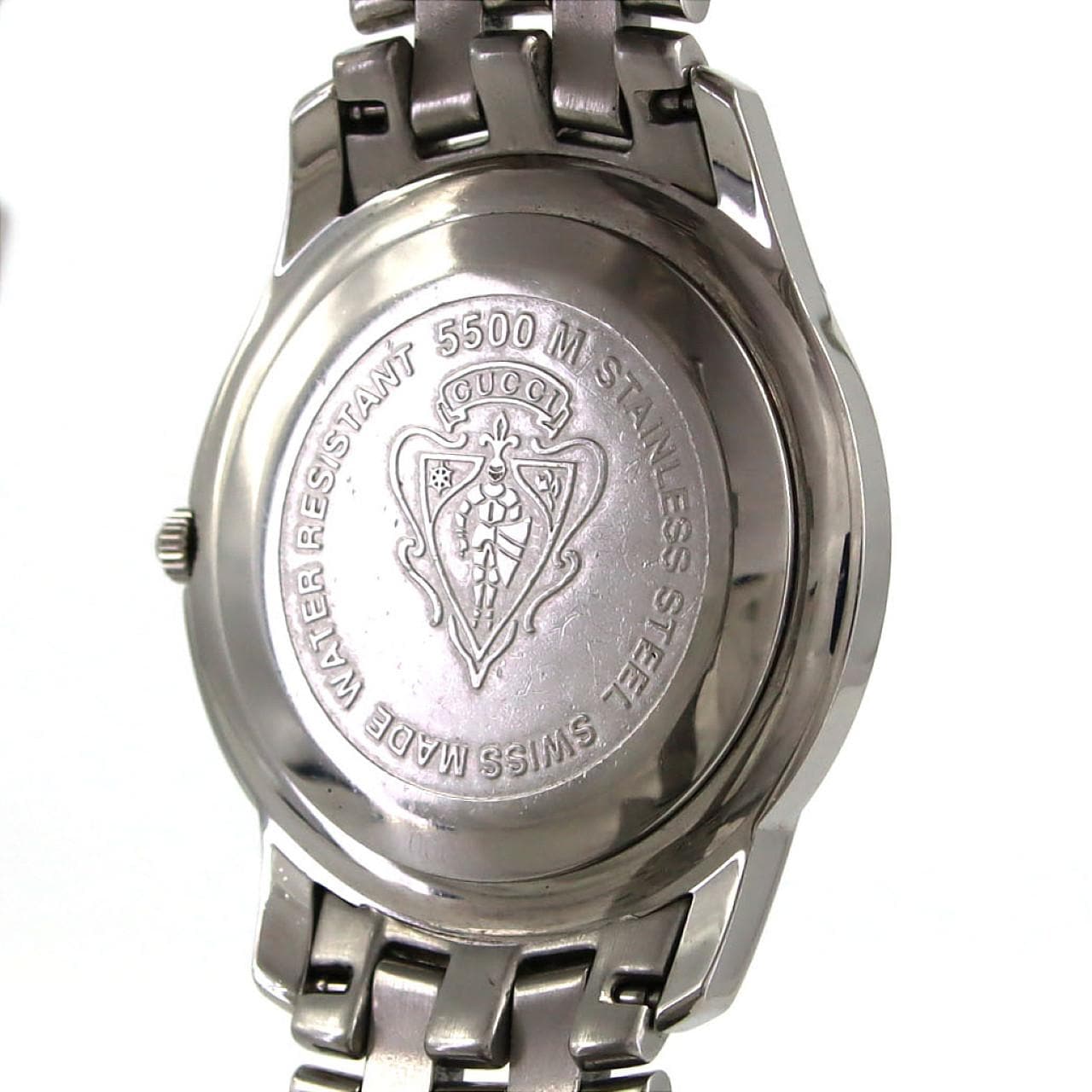 【ノーメンテナンス還元価格】グッチ 5500M 5500M SS クォーツ