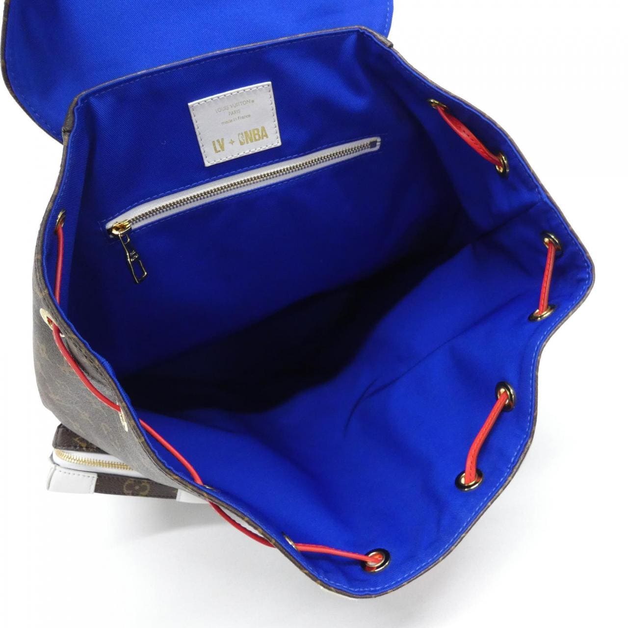 ルイヴィトン モノグラム(LVxNBA） クリストファー ソフトトランク M45580 リュックサック