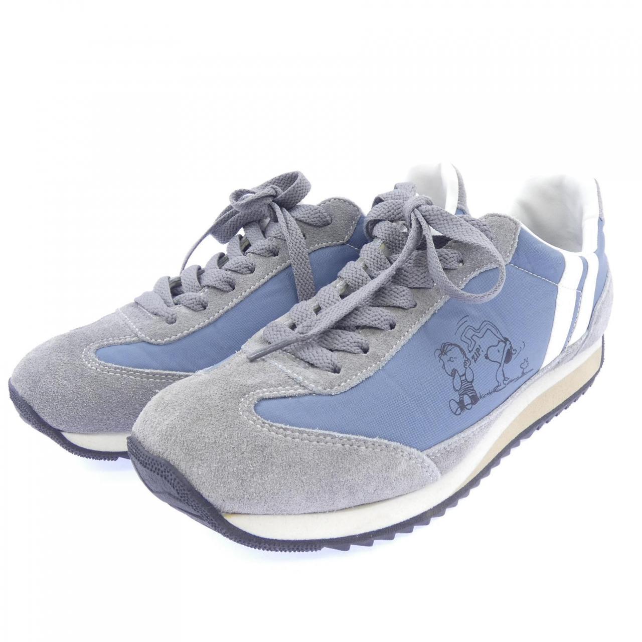 PATRICK PEANUTS スニーカー