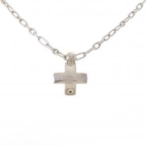 ポメラート クロス ネックレス
