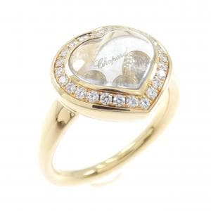 ショパール ハート ダイヤモンド リング