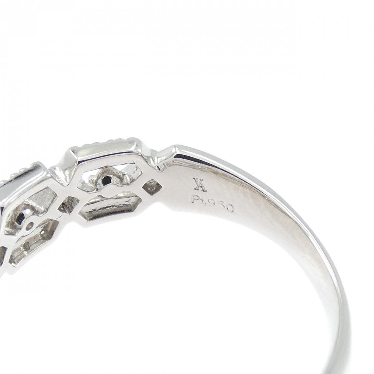 ヴァンドーム ダイヤモンド リング 0.16CT