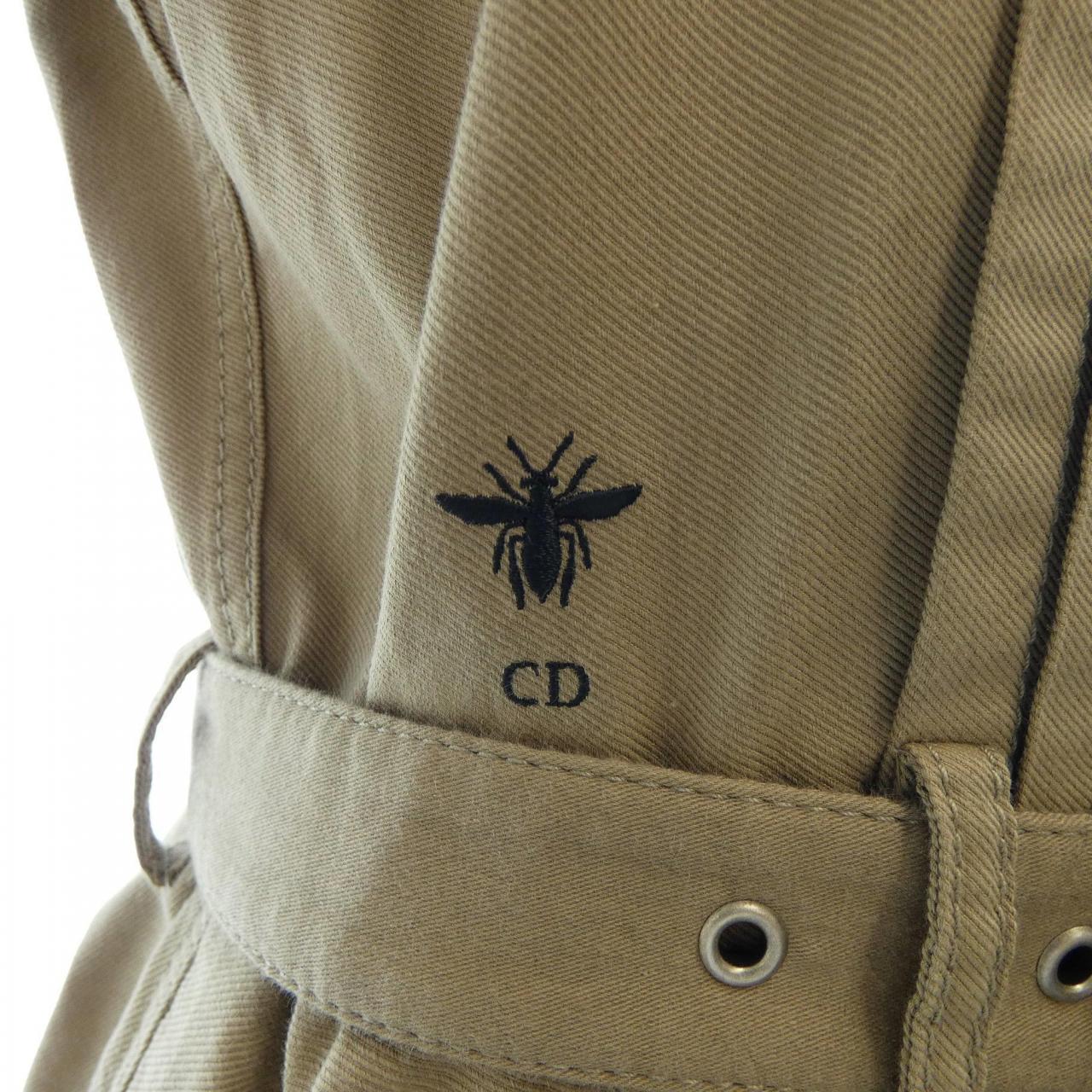 クリスチャンディオール CHRISTIAN DIOR 247R32A3336 ワンピース