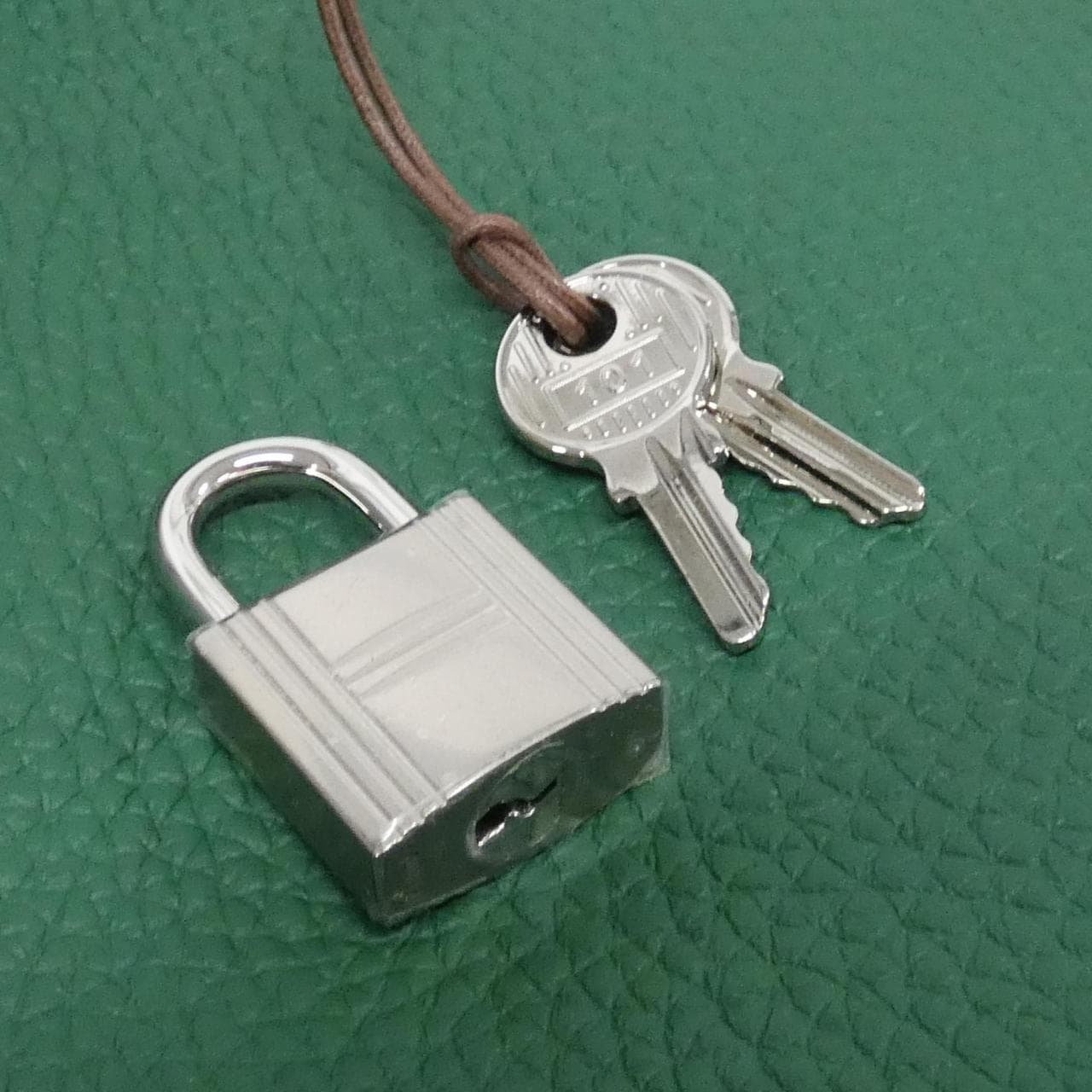 エルメス ピコタン ロック MM 060991CK バッグ