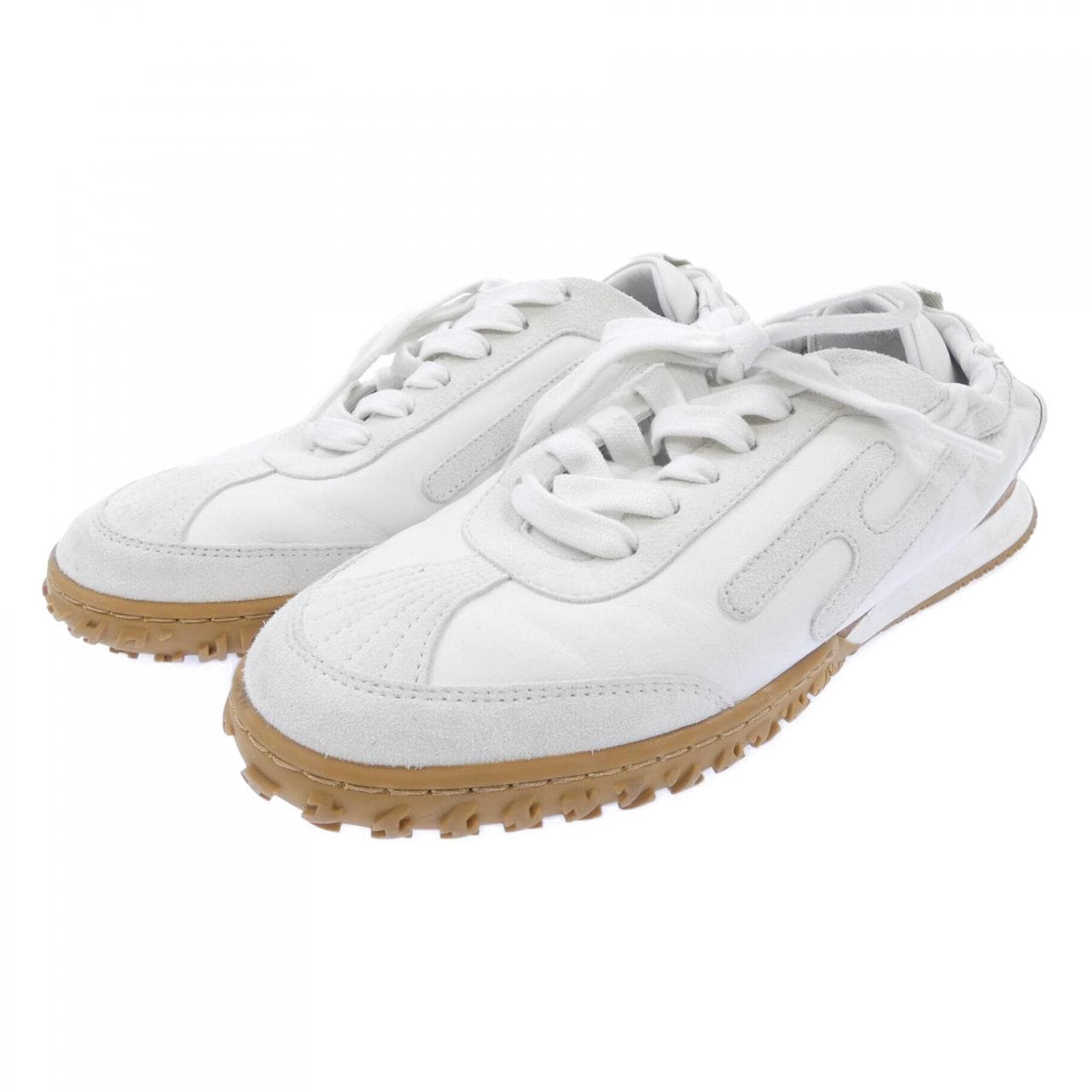 エルメス HERMES ジェット Hシグネチャー 242154Z スニーカー