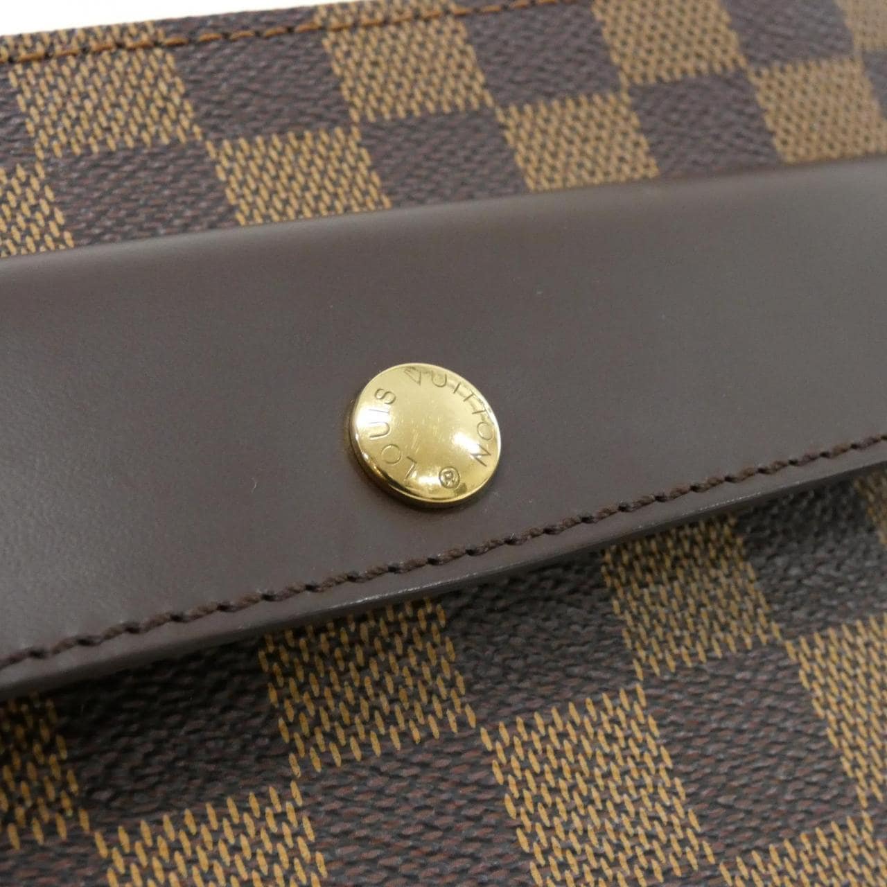 ルイヴィトン ダミエ オーバーニュ N51129 ショルダーバッグ