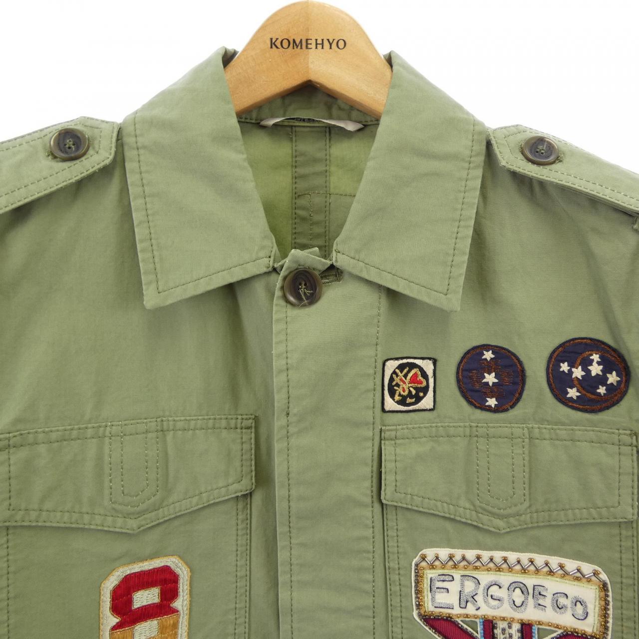 ヴァレンティノ VALENTINO PV3DC67J4VN ジャケット