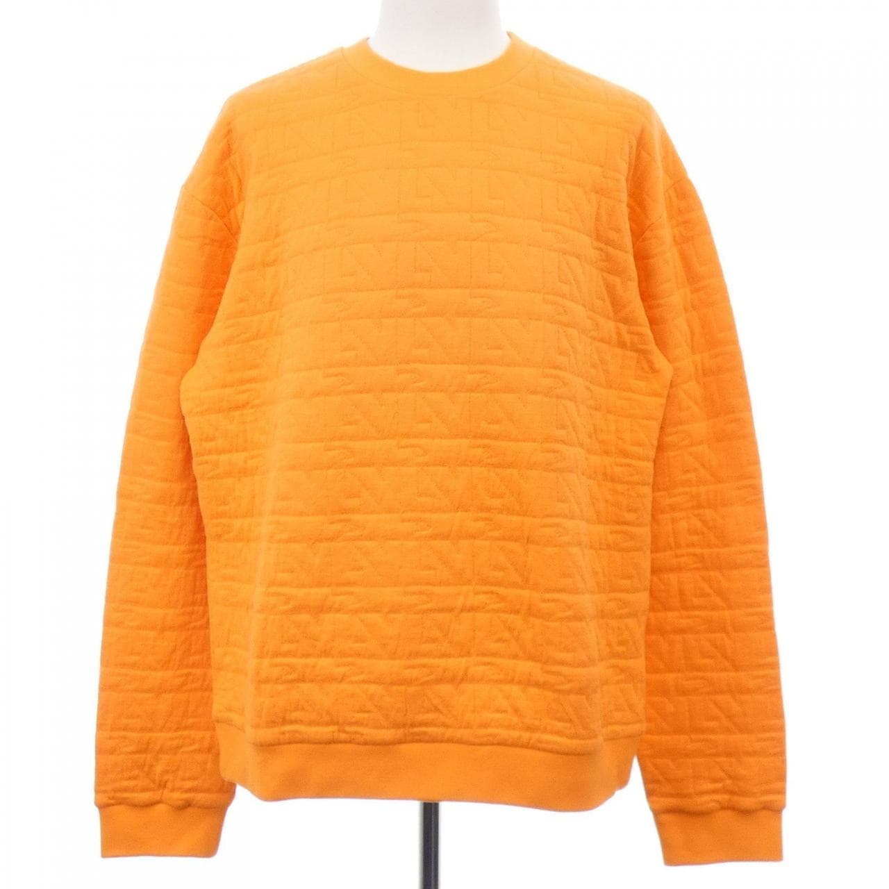 ルイヴィトン LOUIS VUITTON LVダヴキルテッドスエットシャツ HOY33WTK7 スウェット