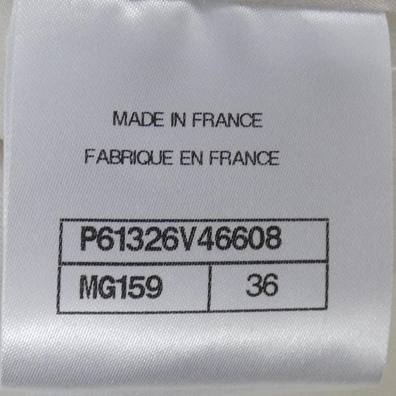 シャネル CHANEL P61326V46608 ジャケット