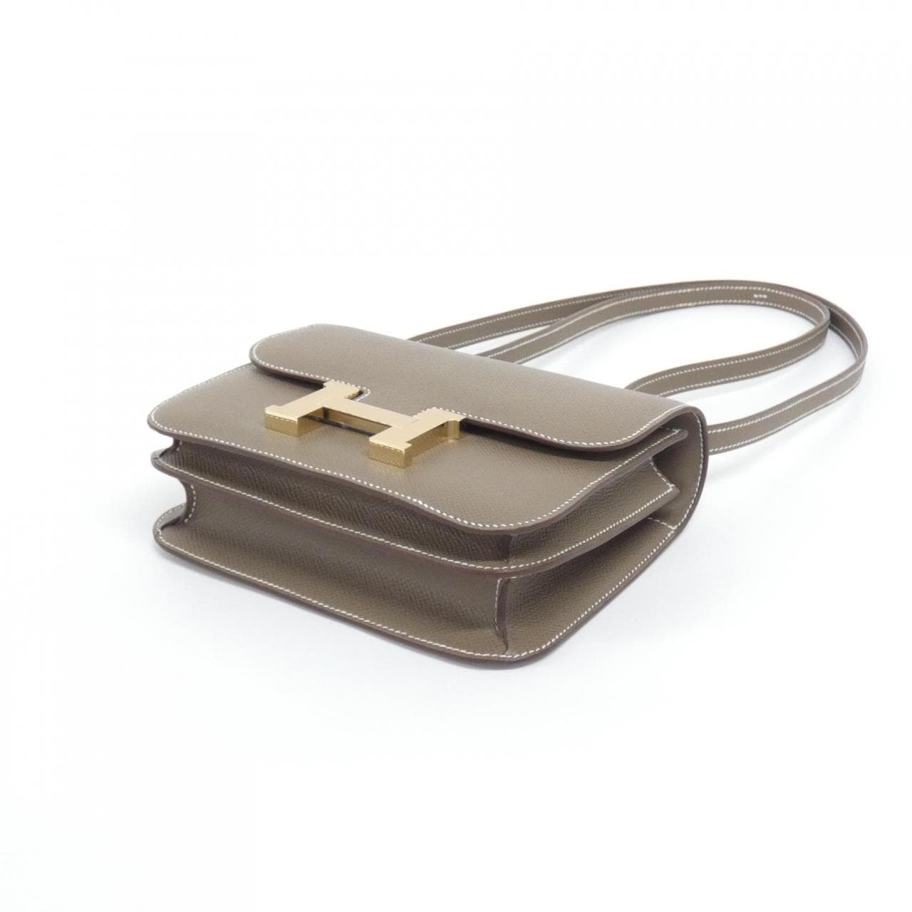 【未使用品】エルメス コンスタンス3 MINI 083905CU ショルダーバッグ