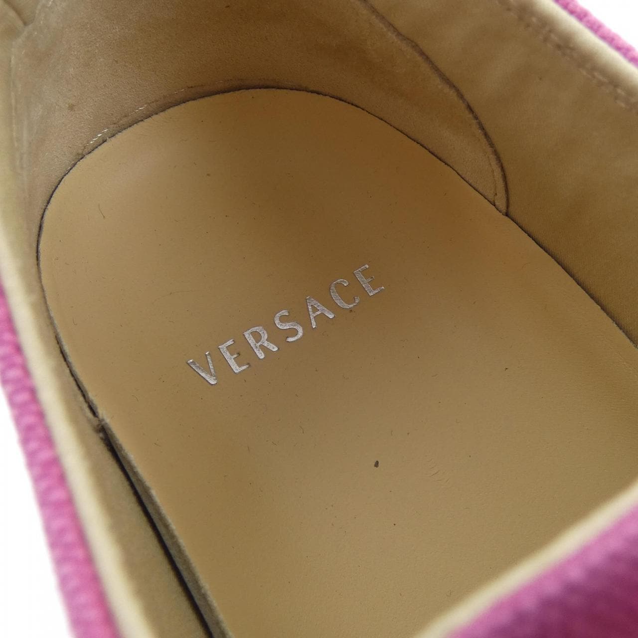 ヴェルサーチェ VERSACE スニーカー