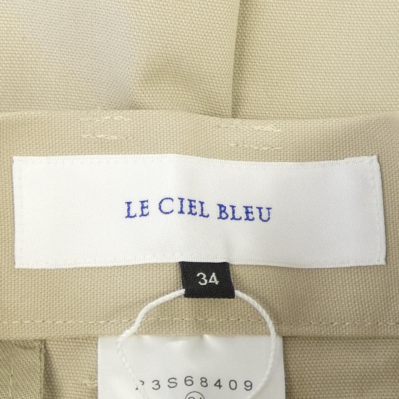 ルシェルブルー LE CIEL BLEU パンツ