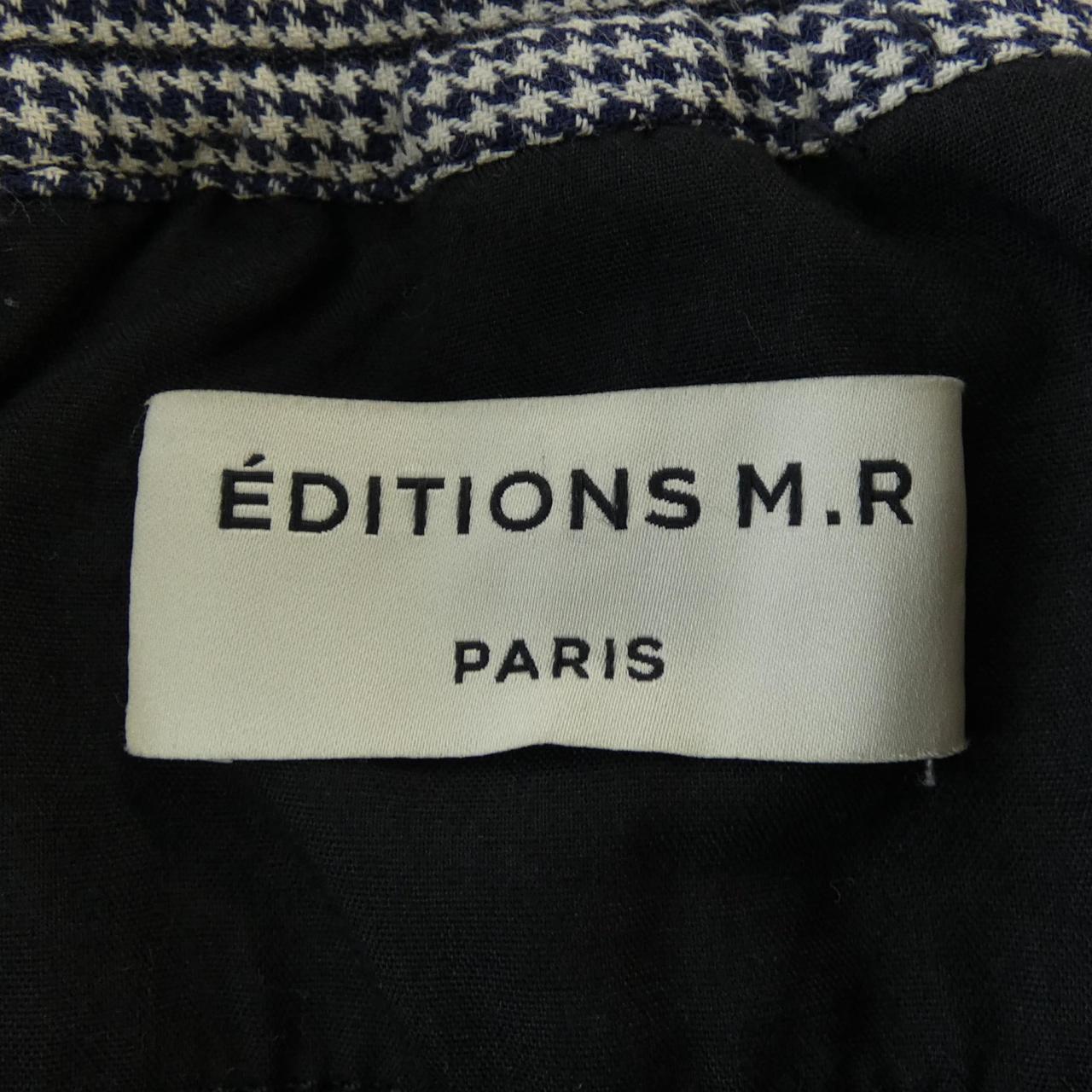 EDITIONS M.R パンツ