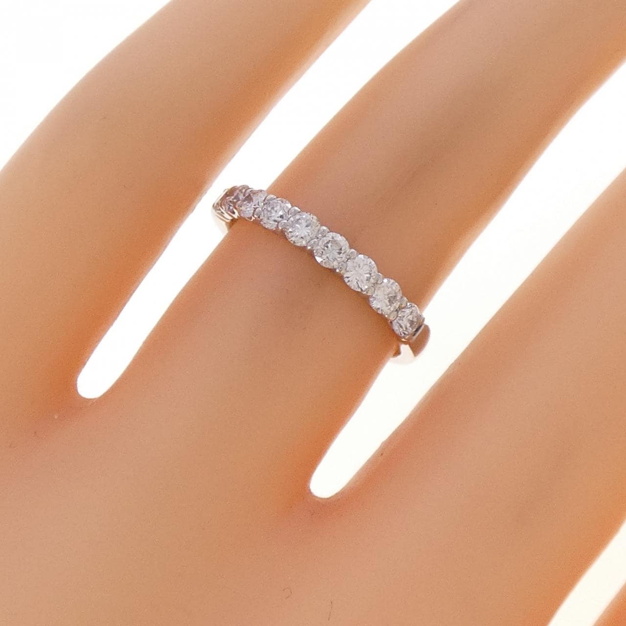 ヴァンドーム ダイヤモンド リング 0.50CT