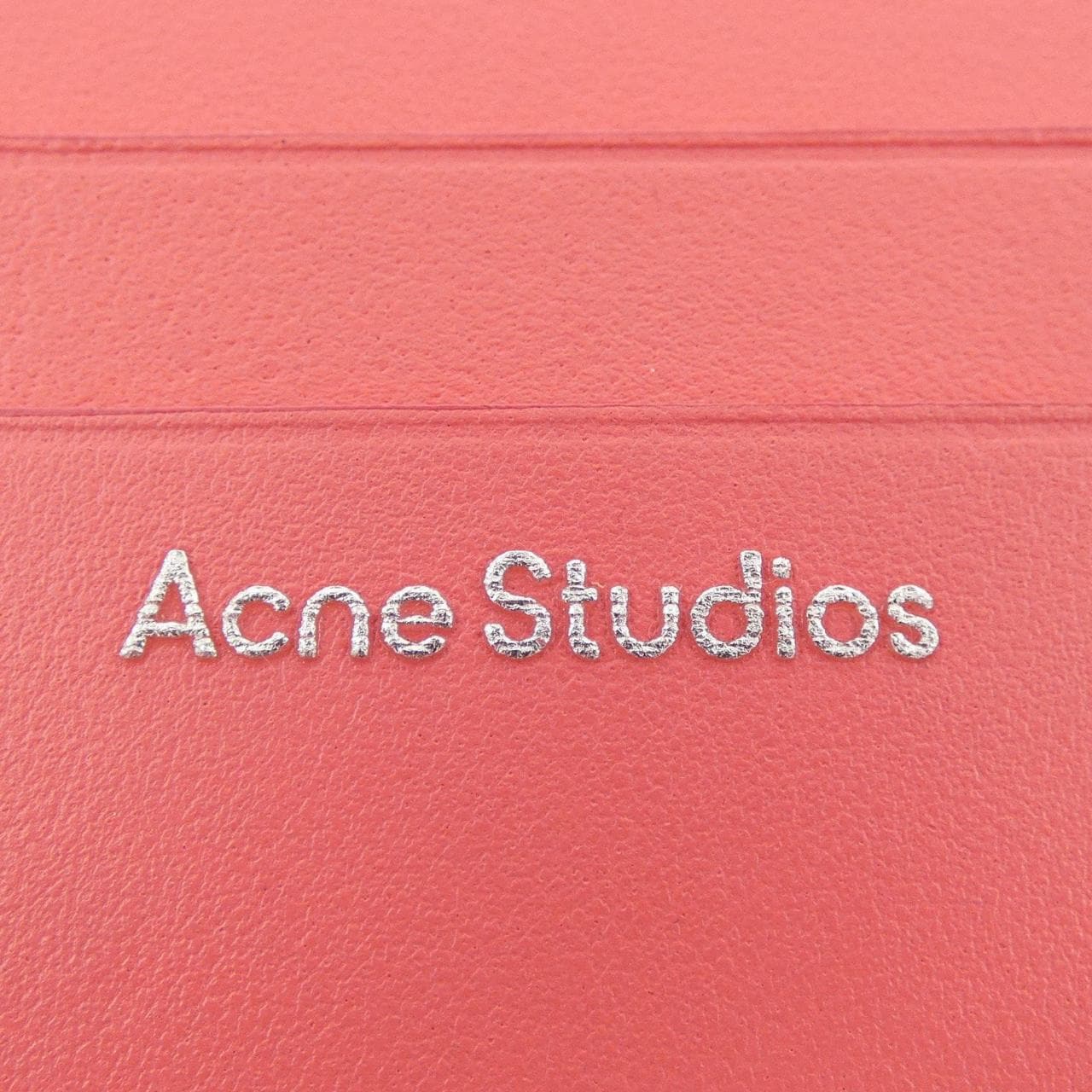 アクネストゥディオズ ACNE STUDIOS CARD CASE
