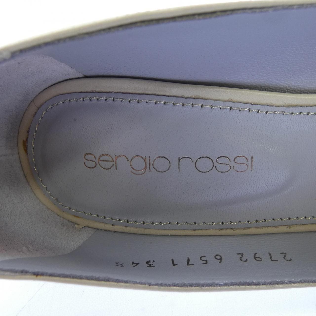 セルジオロッシ sergio rossi パンプス