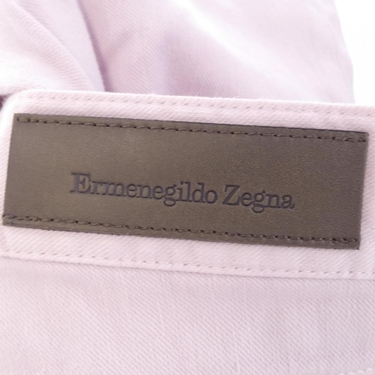 エルメネジルドゼニア Ermenegildo Zegna パンツ