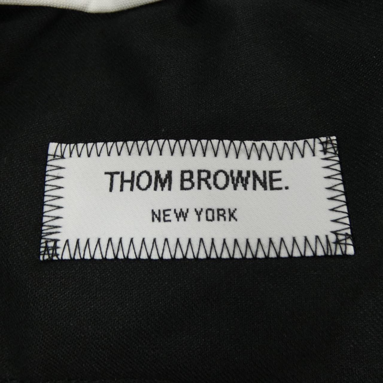 トムブラウン THOM BROWNE 4BAR MTT030A パンツ