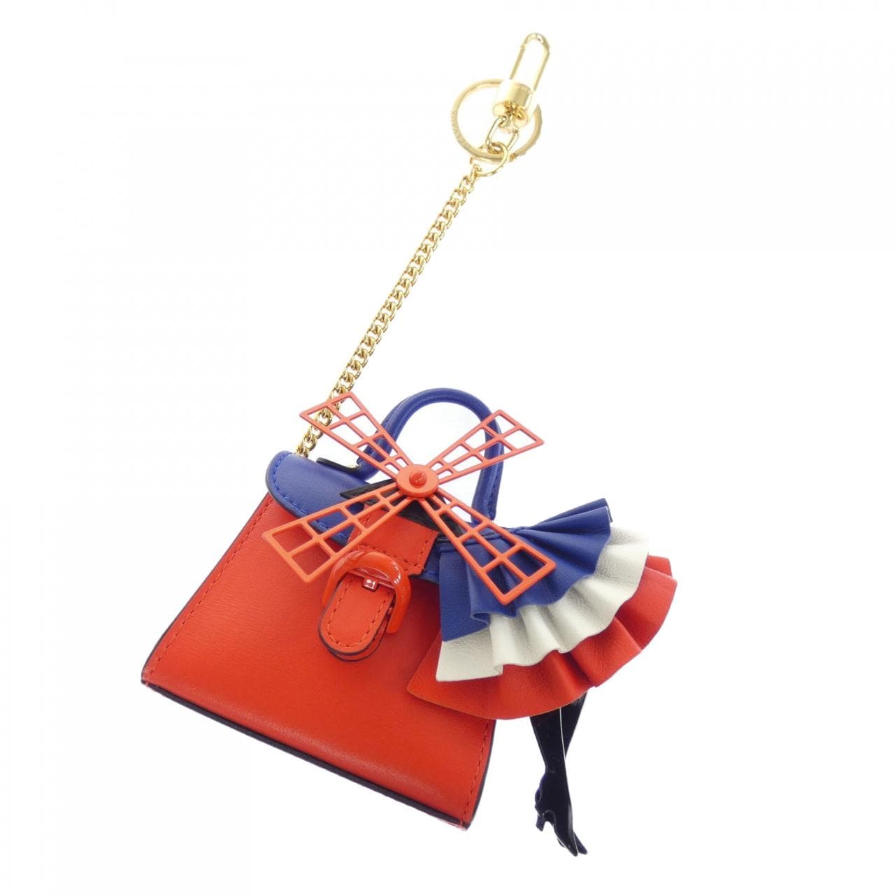 デルボー DELVAUX BRILLANT FRENCH CANCANBOX AEO377AAM チャーム