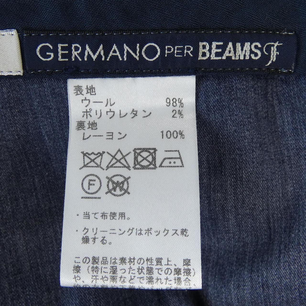 ジェルマーノ GERMANO パンツ