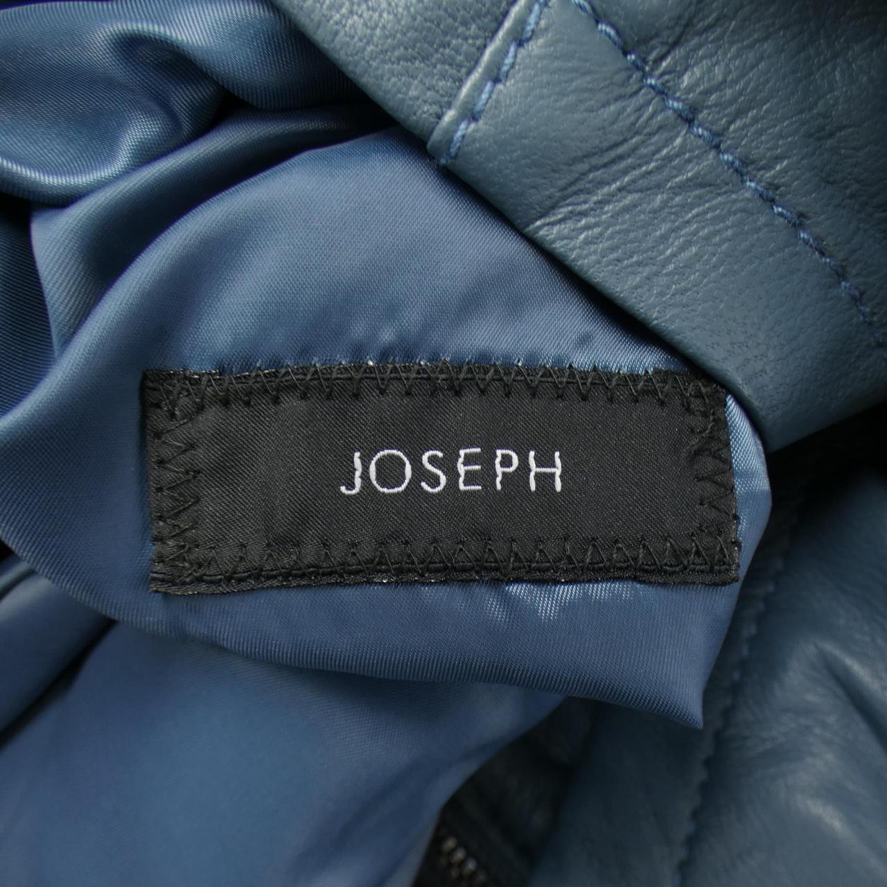 JOSEPH JOSEPH leather jacket