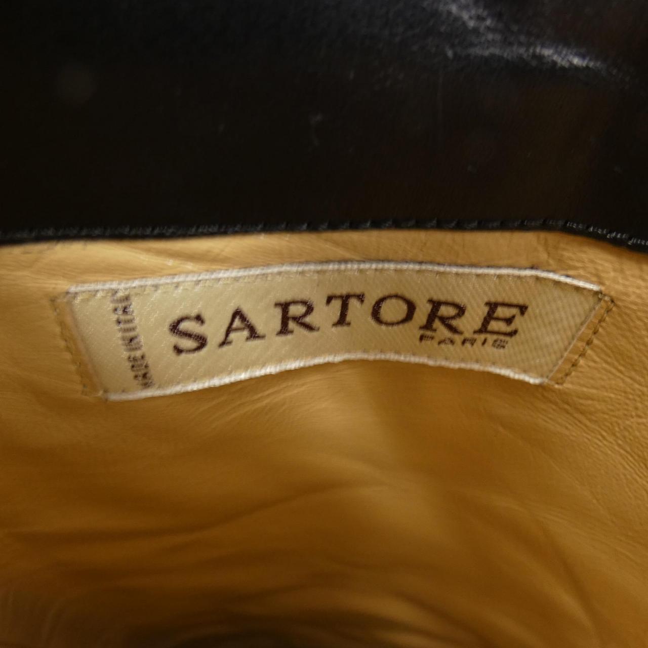 サルトル SARTORE ブーツ