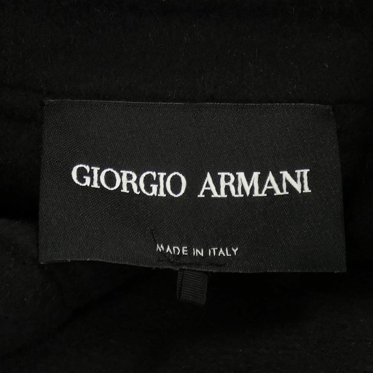 Giorgio Armani GIORGIO ARMANI coat