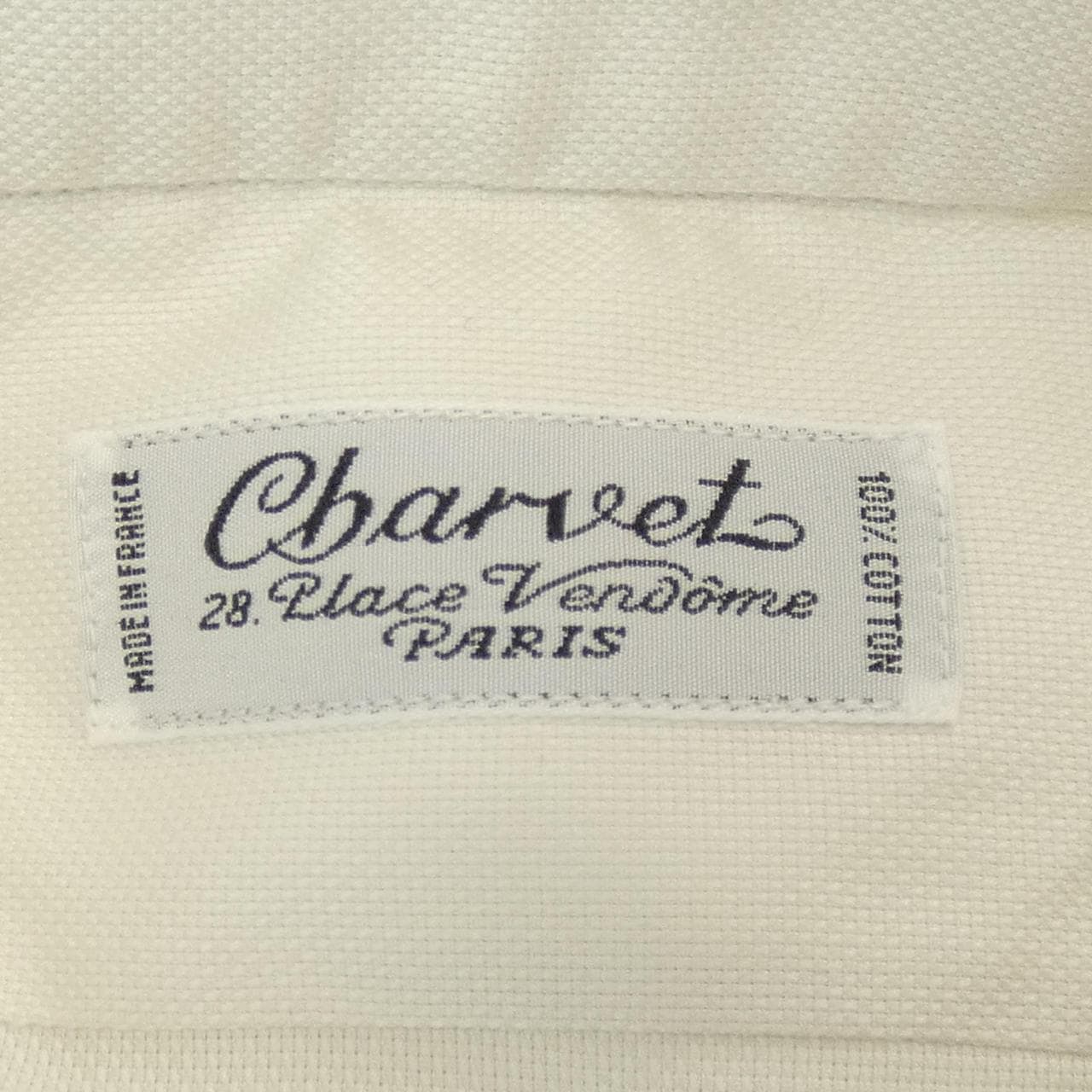 シャルベ CHARVET シャツ