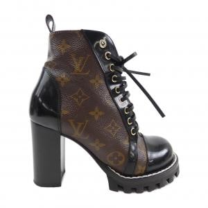 LOUIS LOUIS VUITTON boots