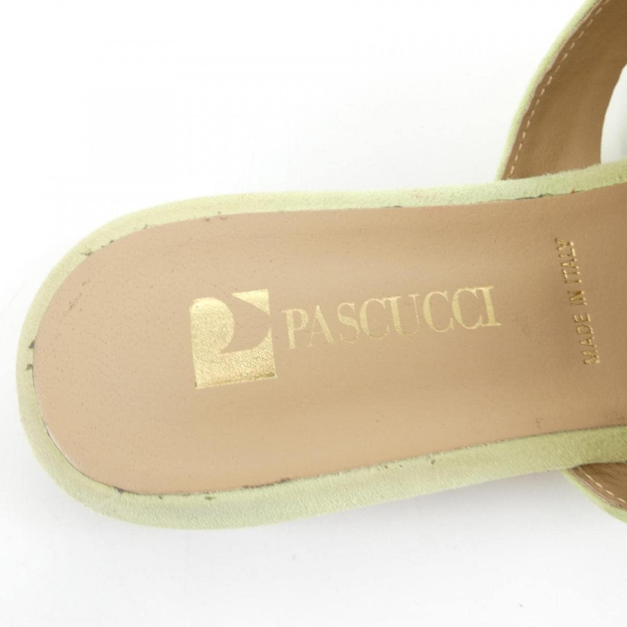 PASCUCCI凉鞋