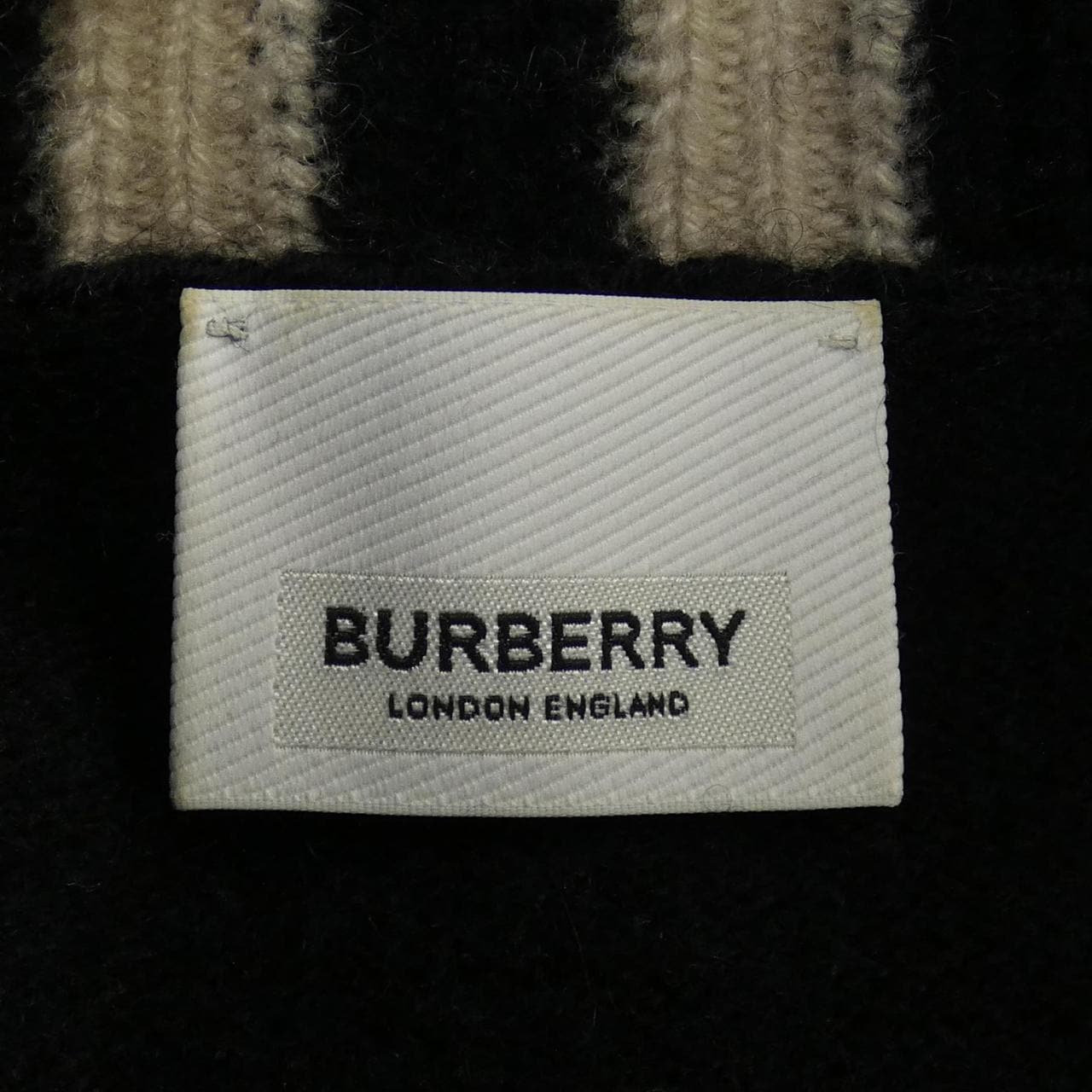 バーバリー BURBERRY ニット