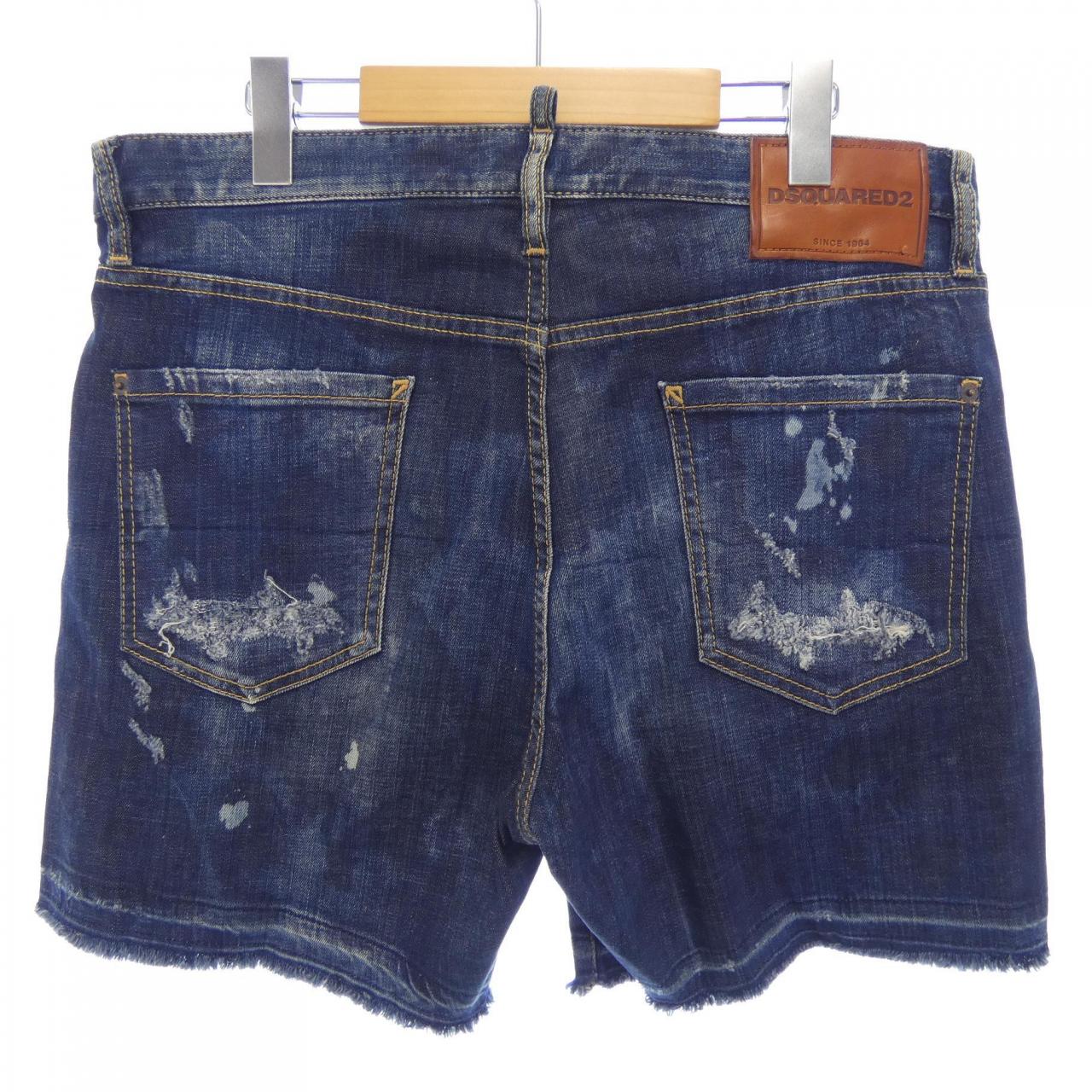 DSQUARED2 DSQUARED2 S74MU0437 Shorts