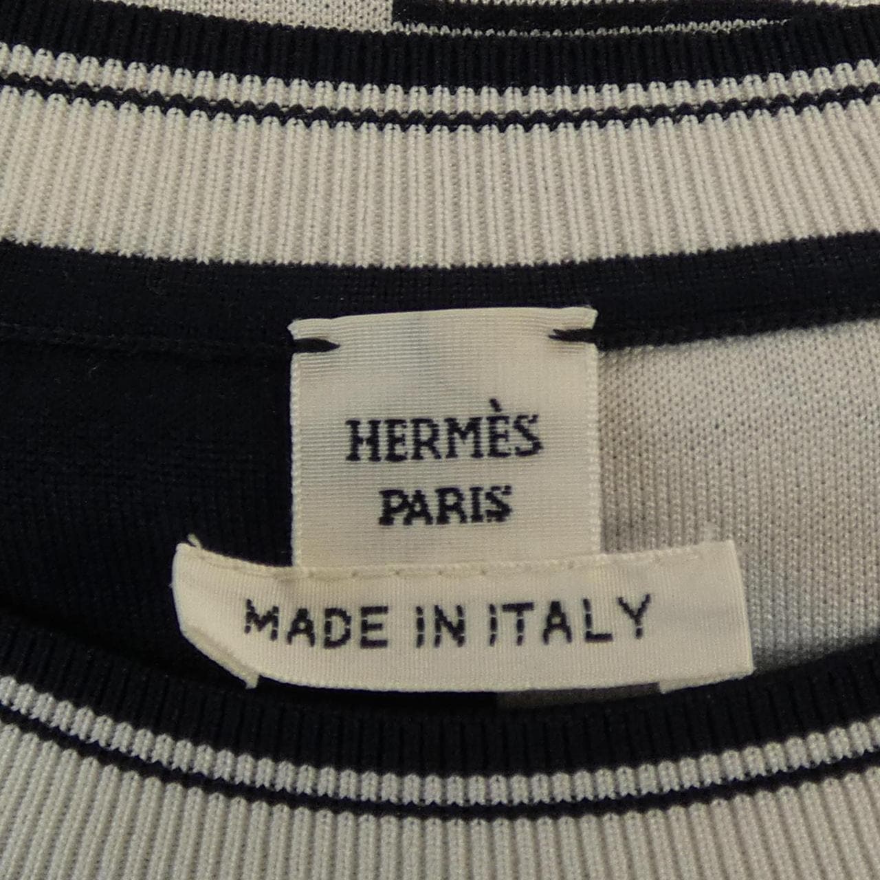 エルメス HERMES EN DESORDRE FINESSE 4E2535D6 ワンピース
