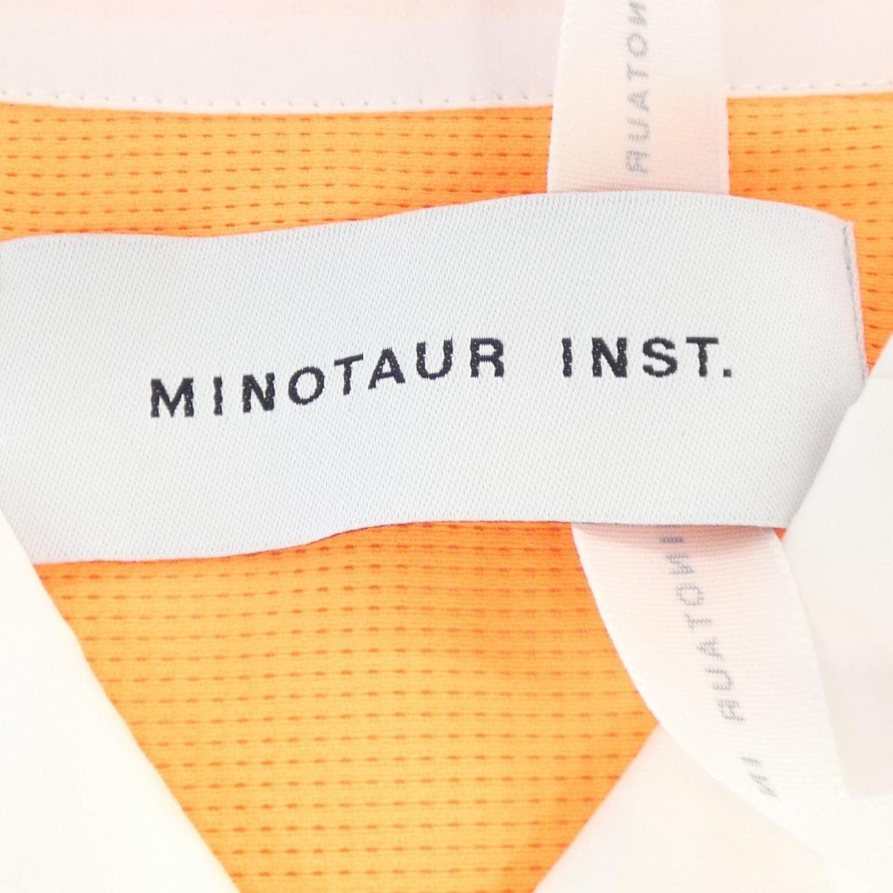 MINOTAUR 2001SH03 シャツ
