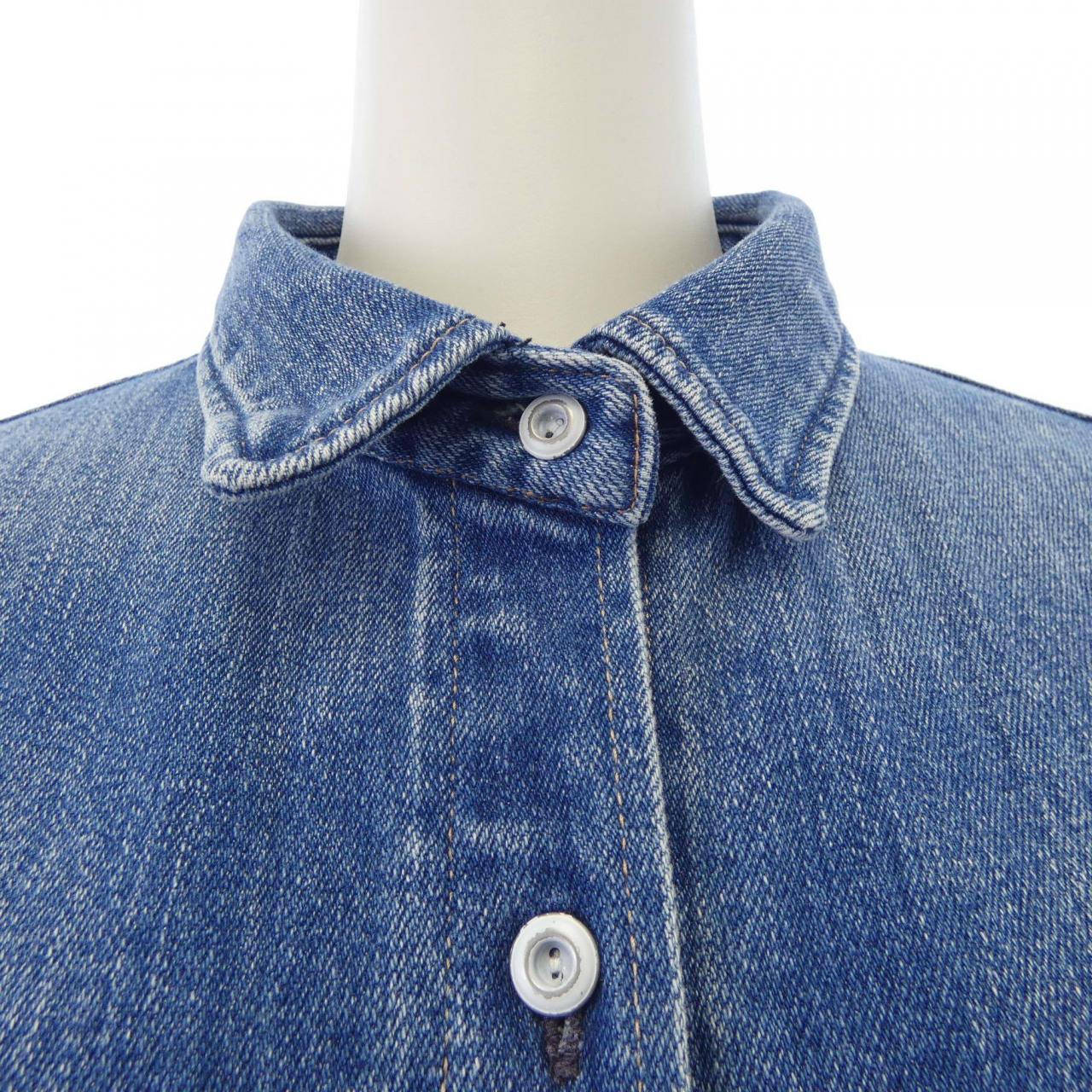 ヘルシーデニム Healthy DENIM シャツ